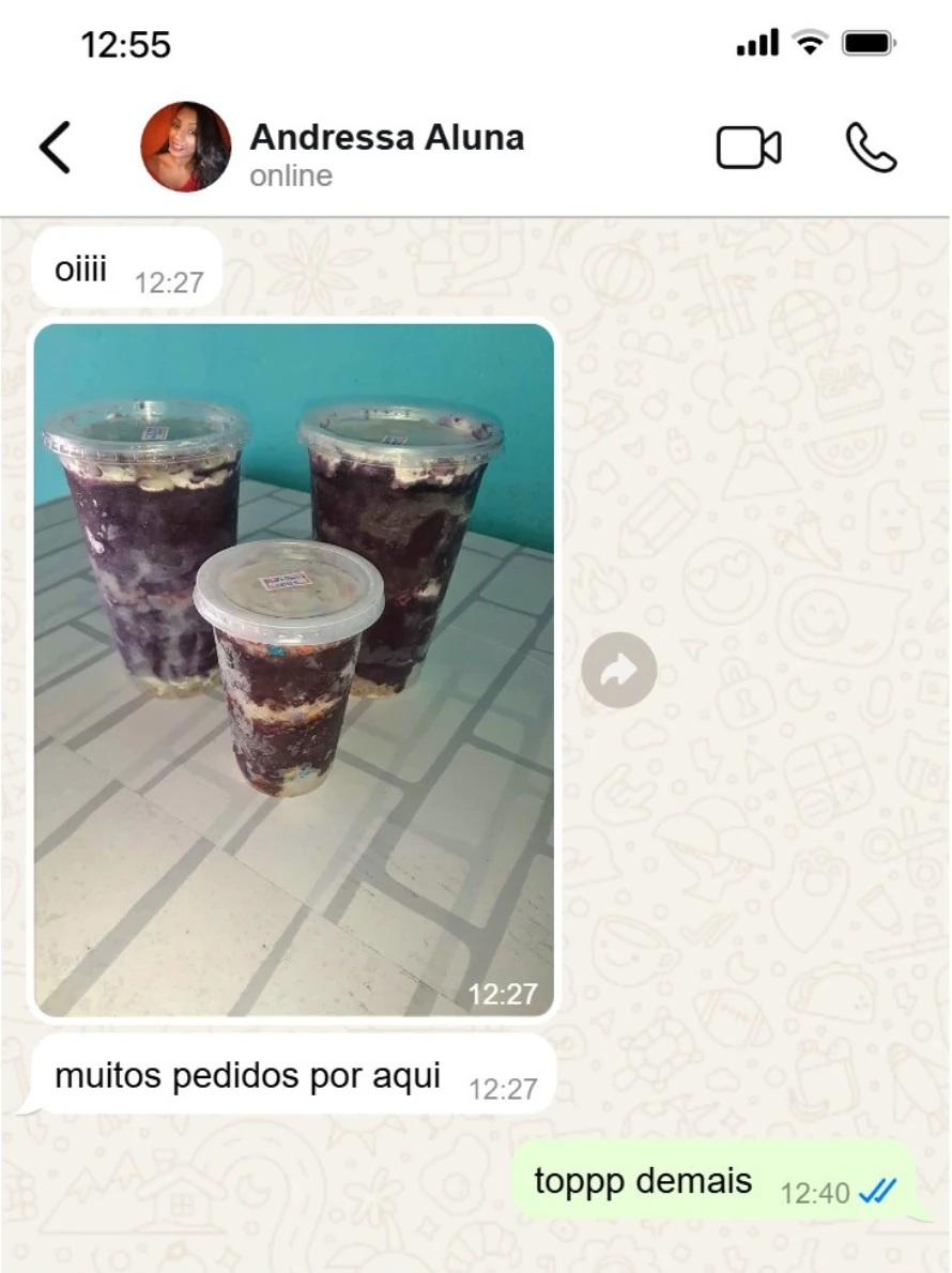Resultado aluno